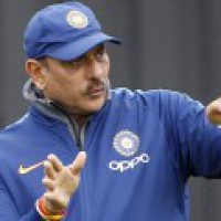 Great to see a great team back on the park: Shastri on Barcelona