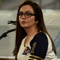 MI hail Nita Ambani's recognition among top philanthropists of 2020