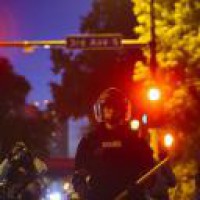 US state sues govt over 'unlawful detentions' of protesters