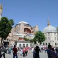 Erdogan slams criticism over turning Hagia Sophia into mosque