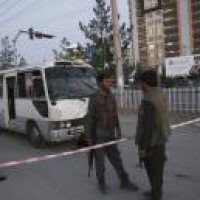 Four killed in Kabul mosque blast 