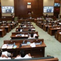 Andhra Assembly passes tax, appropriation bills on session's last day