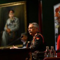 Indian Army chief visit to Nepal to improve strained ties