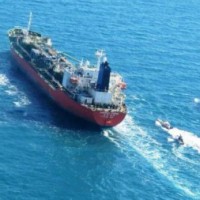 S.Korea calls for early release of tanker seized by Iran