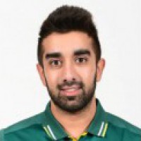 After boot-call, Shamsi comes up with magical wicket celebrations