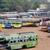 Normal life affected in Odisha due to nationwide strike