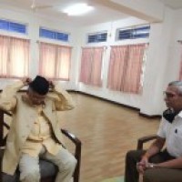 Country needs the RSS more than ever to inculcate patriotism: S.M. Krishna