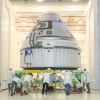 NASA, Boeing set for Dec flight before flying astronauts in 2021