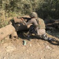 Trooper injured in Pulwama militant attack