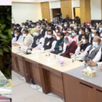 Nothing can be bigger than securing home for homeless: Hasina