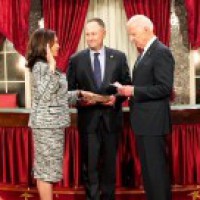 Biden, Harris appear together for 1st time as running mates