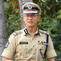 BJP seeks Andhra DGP's removal for blaming it for temple attacks