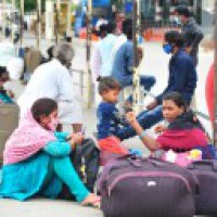 Stuck in Bengaluru, thousands of Assam migrants wait for return