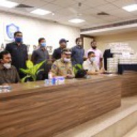 'Hawala' racket busted in Hyderabad, Rs 3.75 cr cash seized