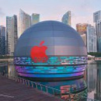 World's first floating Apple store to open in Singapore
