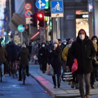 Italy sees downward trend in Covid-19 cases