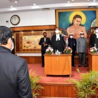 Sudhanshu Dhulia sworn in as new CJ of Gauhati High Court