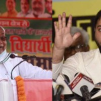 Tejashwi attacks Nitish for not allowing Patna rally