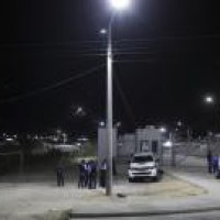 Thai prison set ablaze following riot