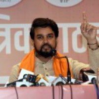 BJP tasks Anurag Thakur for J&K local body polls