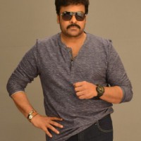 Chiranjeevi's #153 project launched