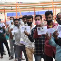 54.04% turn up to vote in 2nd phase of Bihar Assembly polls