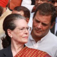 Sonia and Rahul hail Biden, Harris on their election victories