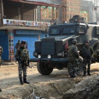 Gunfight breaks out in Kashmir's Baramulla district