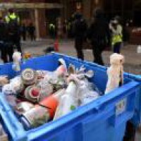 Dangerous chemicals found in HK park, sparks probe