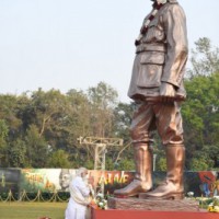 India is following in Netaji's footsteps: PM Modi