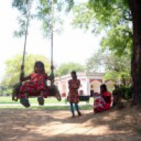 In this UP district, dumping ground transforms into park
