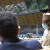 Draft decision on UNGA session put under silence procedure