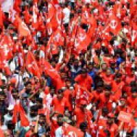 Trade unions shutdown barely impact Bengaluru