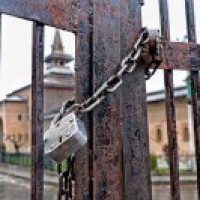 No Friday congregations across Kashmir