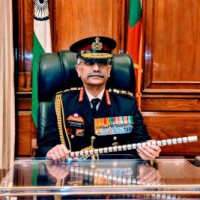 Army chief visits South Korea to enhance military ties