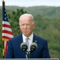 Greet new US Prez Biden via Snapchat lens from home