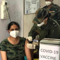 NDMC begins Covid testing of forces ahead of R-Day