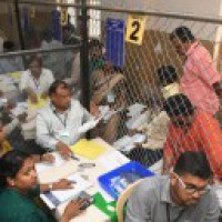 BJP takes lead in 8 seats in Karnataka bypolls