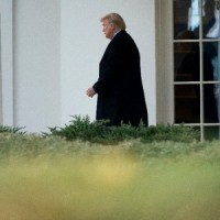 Trump to leave office with lowest approval rating