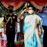 Patriotic fervour marks Republic Day celebrations in T'gana