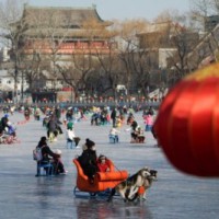 Beijing to issue heavy air pollution alert on Chinese NYE