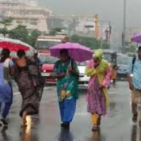 Monsoon hits Jharkhand, lowers high temperatures