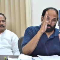Telangana Congress chief quits after party's rout in GHMC polls