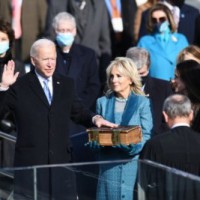 Bollywood welcomes #BidenHarrisInauguration