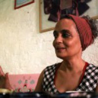 Police complaint against Arundhati Roy for her DU speech