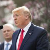 US economy may be heading toward recession: Trump