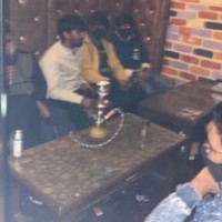 Two hookah bars busted in Delhi's Rohini, 65 held