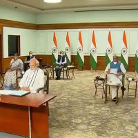 Most opposition parties support Modi in face-off with China