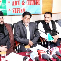 Return to Sufism only way to achieve peace in J&K: Rizvi