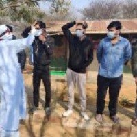 Haryana reports no coronavirus death after four months